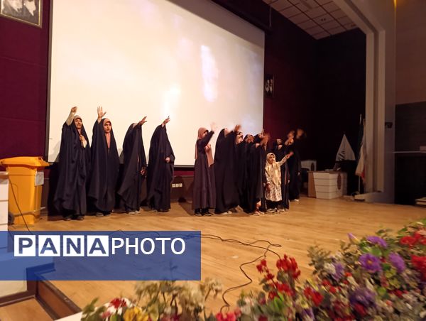 برگزاری رویداد مکث در بجنورد