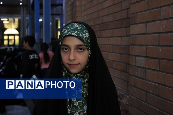  مراسم دعای عرفه در گچساران