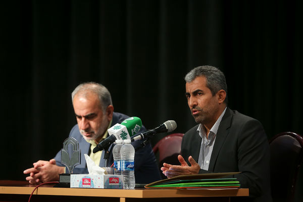 نشست حزب موتلفه اسلامی با حضور منتخبین دوازدهمین دوره مجلس شورای اسلامی