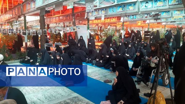 مراسم بزرگداشت شهید مدافع حرم «مهدی طهماسبی»