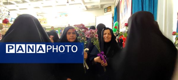 اجتماع بزرگ شیروانی‌ها در محکومیت جنایات صهیونسیتها با سخنرانی «سحر امامی»