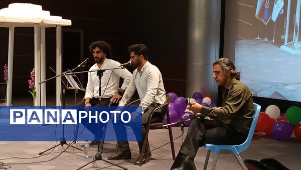 شب شعر حافظ در یاسوج