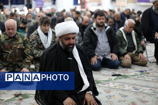 نماز باران، امید به دریای لطف الهی