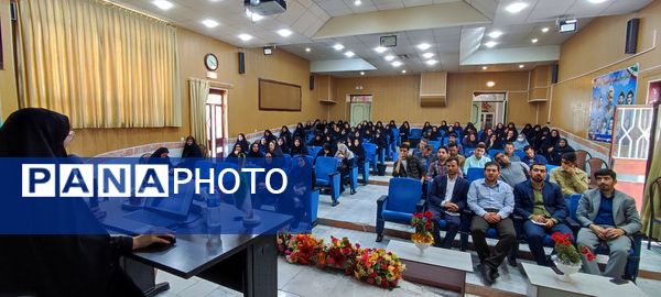 کارگاه مسیر معلمی در شهرستان شیروان