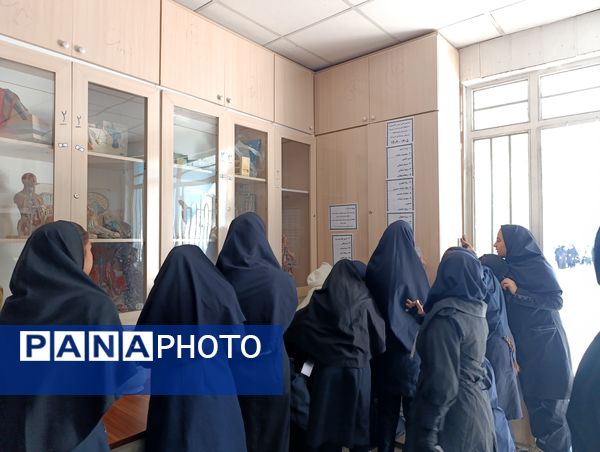 رقابت پرشور دانش آموزان در انتخابات شورای دبیرستان میرزا جعفر سروقد