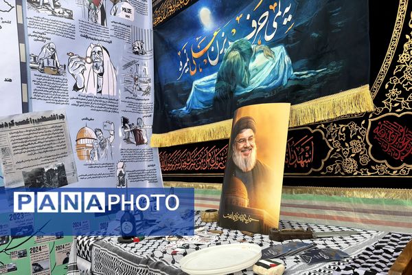 فریاد بی صدای شهادت حضرت زهرا(س) از سالن همایش اداره آموزش و پرورش شهرستان اسلامشهر به گوش رسید