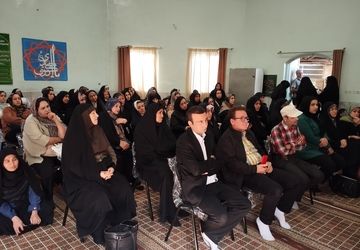 اولین جلسه اولیا و مربیان در هنرستان کاردانش حافظ 