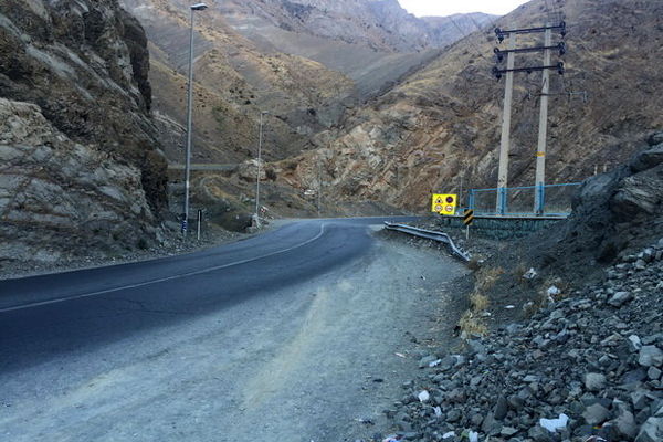 بازگشایی آزادراه تهران - شمال و جاده کرج - چالوس از فردا