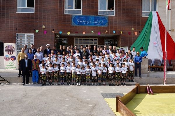 اجرای طرح «پهلوان سعید» در مدارس استان فارس