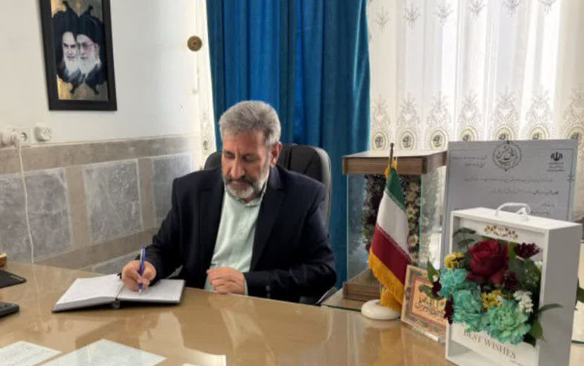 پیام رییس اداره آموزش و پرورش خاتم به مناسبت روز دانشجو 