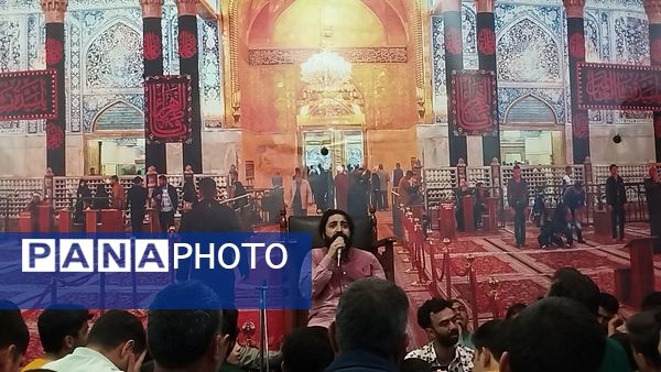 مراسم میلاد با سعادت امام سجاد(ع) در خلیل آباد 
