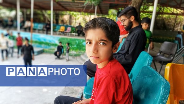 اردوگاه شهید بهشتی میزبان اردوی دو روزه تربیتی فرهنگی ۱۲۰ دانش‌آموز پسر  یاسوجی شد