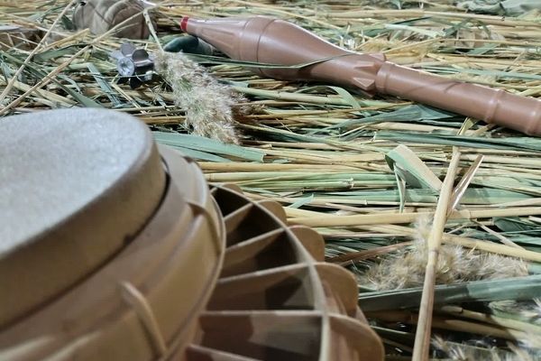 نمایشگاه شهدا به‌مناسبت هفته دفاع مقدس در‌شهر مهستان 