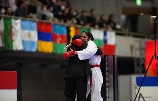 المپیک ناشنوایان؛ زکی‌زاده صاحب گردن‌آویز طلا شد