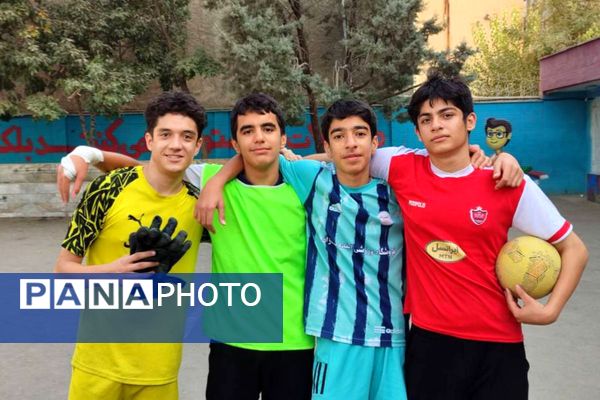 هیجان، خنده و رقابت؛ روزی متفاوت برای دانش‌آموزان باقرالعلوم