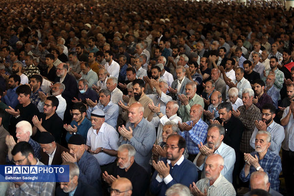 نماز جمعه تهران ـ جمعه ۲۳ خرداد