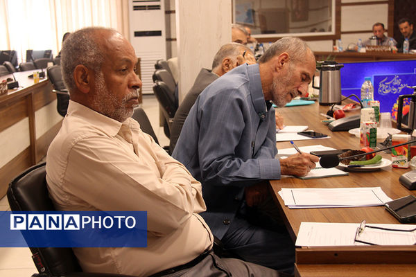 جلسه هماهنگی پایشگران و ارزیابان مراکز دارالقرآن الکریم وزارت آموزش و پرورش