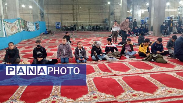  نماز  عبادی سیاسی جمعه در آخرین هفته آذر ماه 