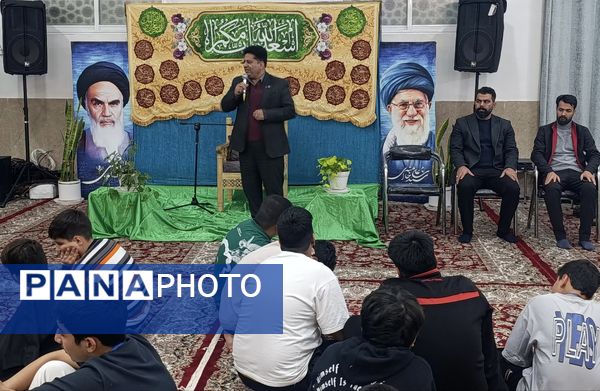 نسل نوجوان در مسیر خلوت خدا