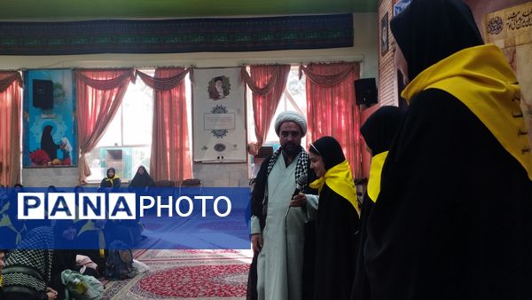 برگزاری ویژه برنامه راهیان بهشت در اردوگاه ثامن الحجج مشهد