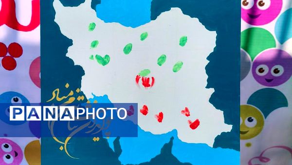 شکوفایی غنچه‌های علم در باغ آموزش و پرورش منطقه ۵