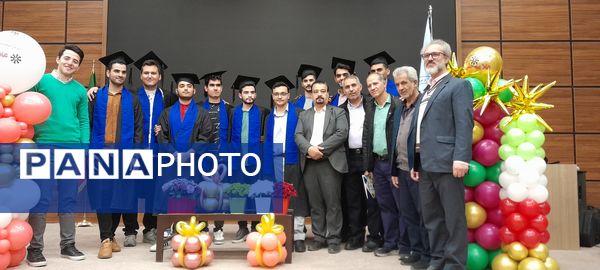 همایش تجلیل از طلایه‌داران مرکز پرورش استعدادهای درخشان علامه‌حلی شهرستان ملارد