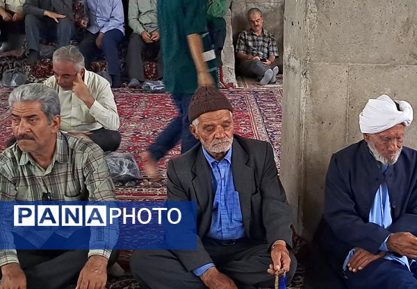 اولین نماز جمعه ماه صفر در شهرستان نیشابور 