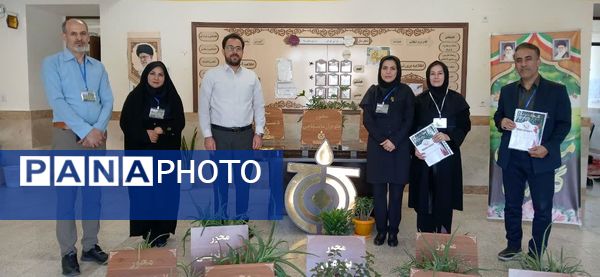طرقبه شاندیز میزبان بزرگترین جشنواره دانش‌آموزان متوسطه اول استان خراسان رضوی