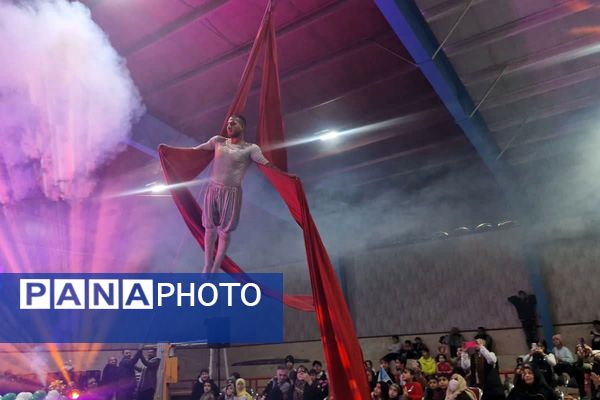 جشن میلاد امیرالمومنین(ع) و روز پدر با حضور پرشور شهروندان قرچکی