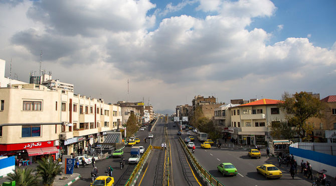 تداوم هوای مطلوب تهران