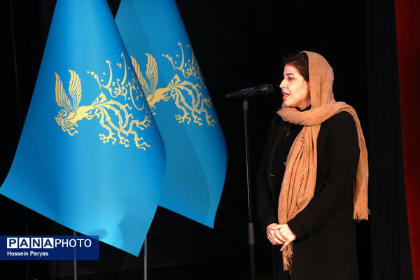نشست خبری دبیر چهل و سومین جشنواره فیلم فجر