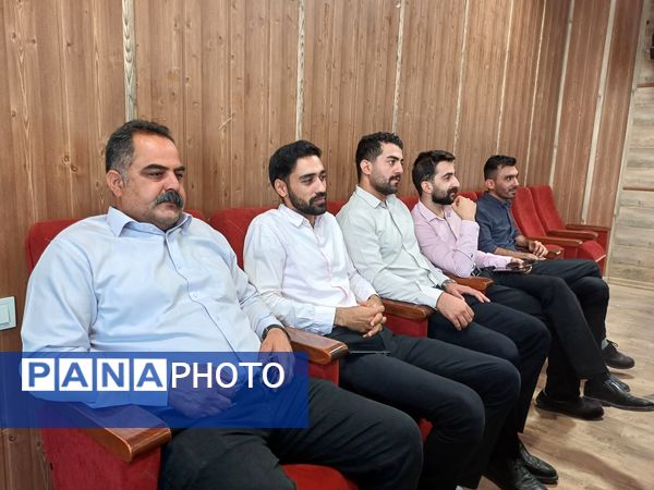 اختتامیه کلاس‌های اوقات فراغت در جاجرم