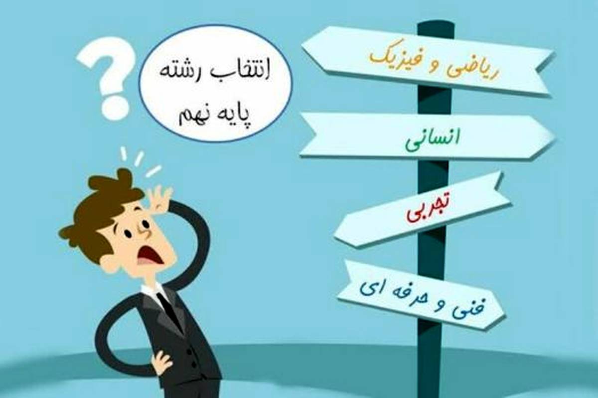 مجوز و شرط ورود به یک رشته در پایه دهم چیست؟