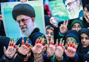 نسل بیدار ایران، فریاد استکبارستیزی را در جوکار طنین‌انداز کرد