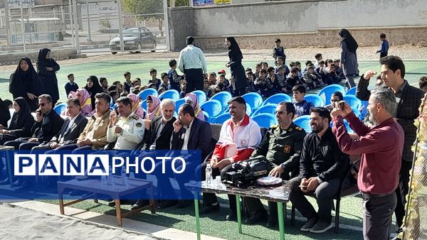 المپیاد ورزشی در شهر گهرو