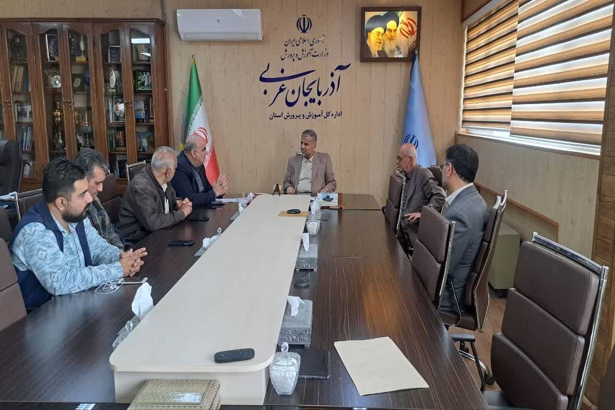اردوی استانی و پیش اردوی ملی پیشتازان سازمان دانشآموزی آذربایجان غربی برگزار میشود