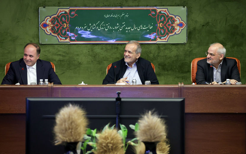 هر برنامه‌ای برای توسعه باید به قید پایدار مقید شود