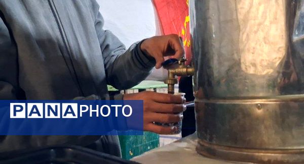 مراسم جشن ولادت حضرت علی علیه السلام در کاشمر 