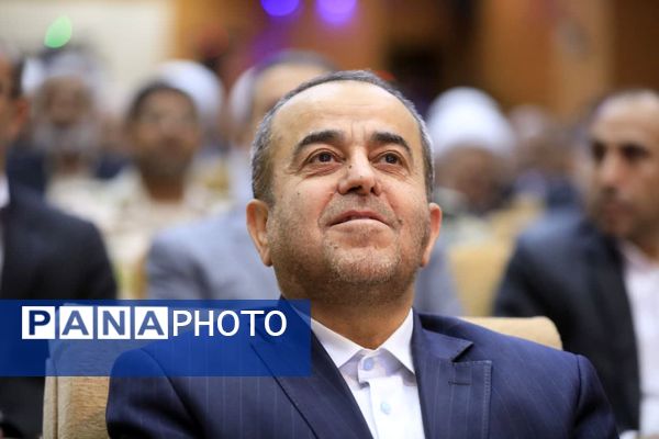 آیین تکریم و معارفه استانداران خراسان‌جنوبی