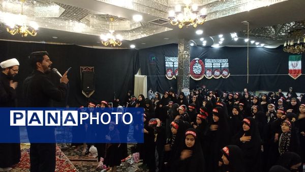 همایش نینوایی ها،عهدی با حضرت رقیه(س)