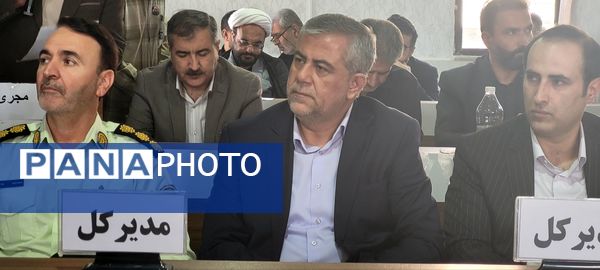 نشست شورای اداری استان در شهرستان سامان‌