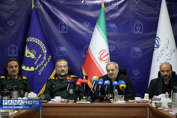 آیین آغاز پویش مدرسه سازی زنگ جهاد