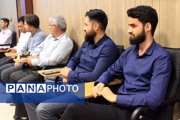 برگزاری نشست بصیرتی جهاد تبیین پیشرفت مدارس در بهارستان‌دو