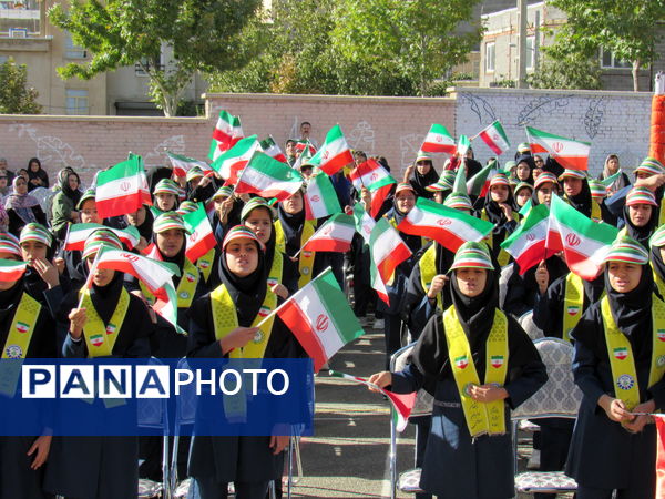 نسل فردا در جشن «جوانهها»