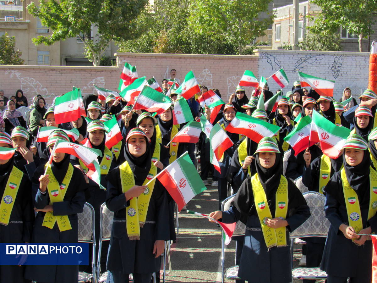 نسل فردا در جشن «جوانهها»