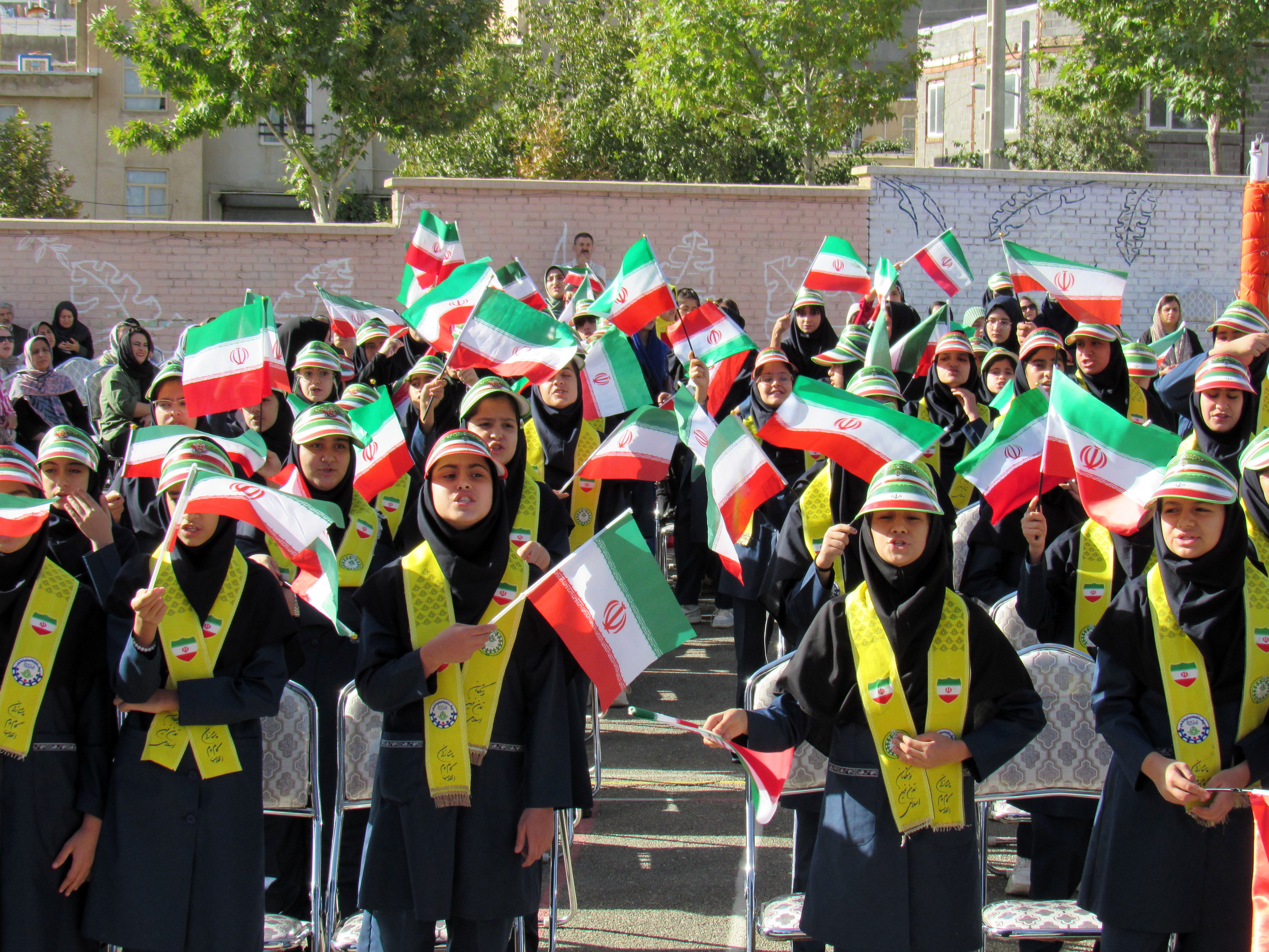 نسل فردا در جشن «جوانه‌ها» 