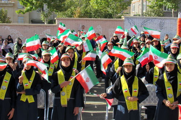 نسل فردا در جشن «جوانه‌ها» 