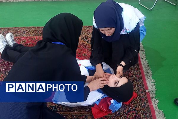 اولین جشنواره علمی ، مهارتی و آموزشی سفیران بهداشت 