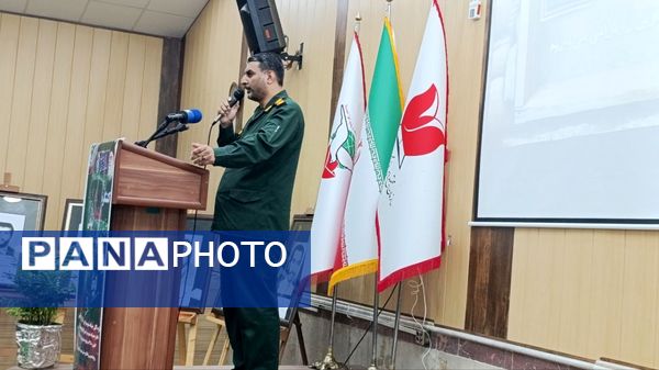 برگزاری کنگره شهدای فرهنگی ناحیه ۴ کرج