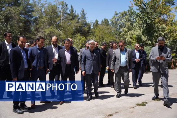 میزبان افتتاح مراکز نوآوری و آغاز ساخت بزرگترین مرکز دانشگاهی هوش مصنوعی کشور
